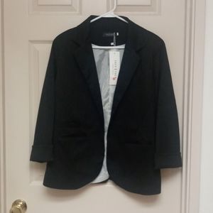 Ladies buttonless jacket by Face to Face